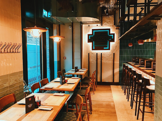 Tonkotsu Shoreditch restaurant
