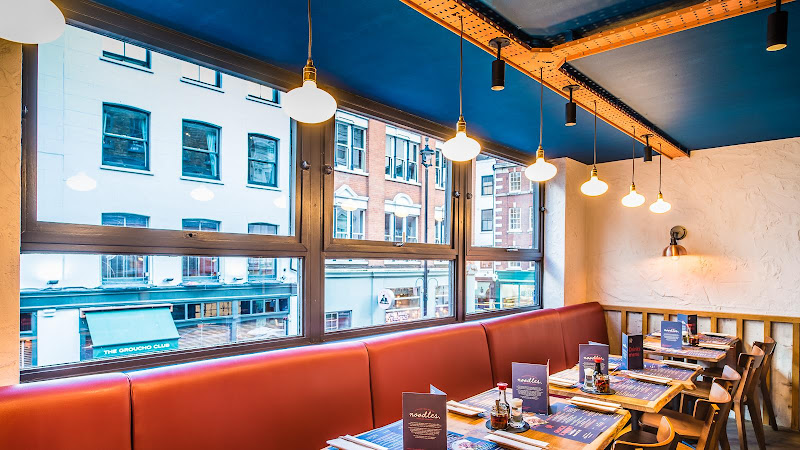 Tonkotsu Soho — Soho