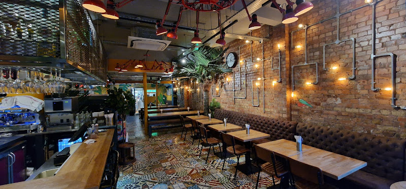 Took Took West Hampstead restaurant