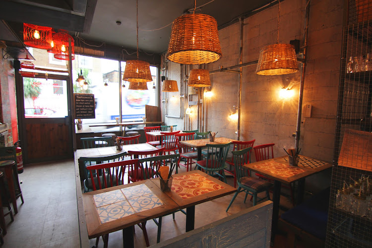 Tootoomoo Islington restaurant