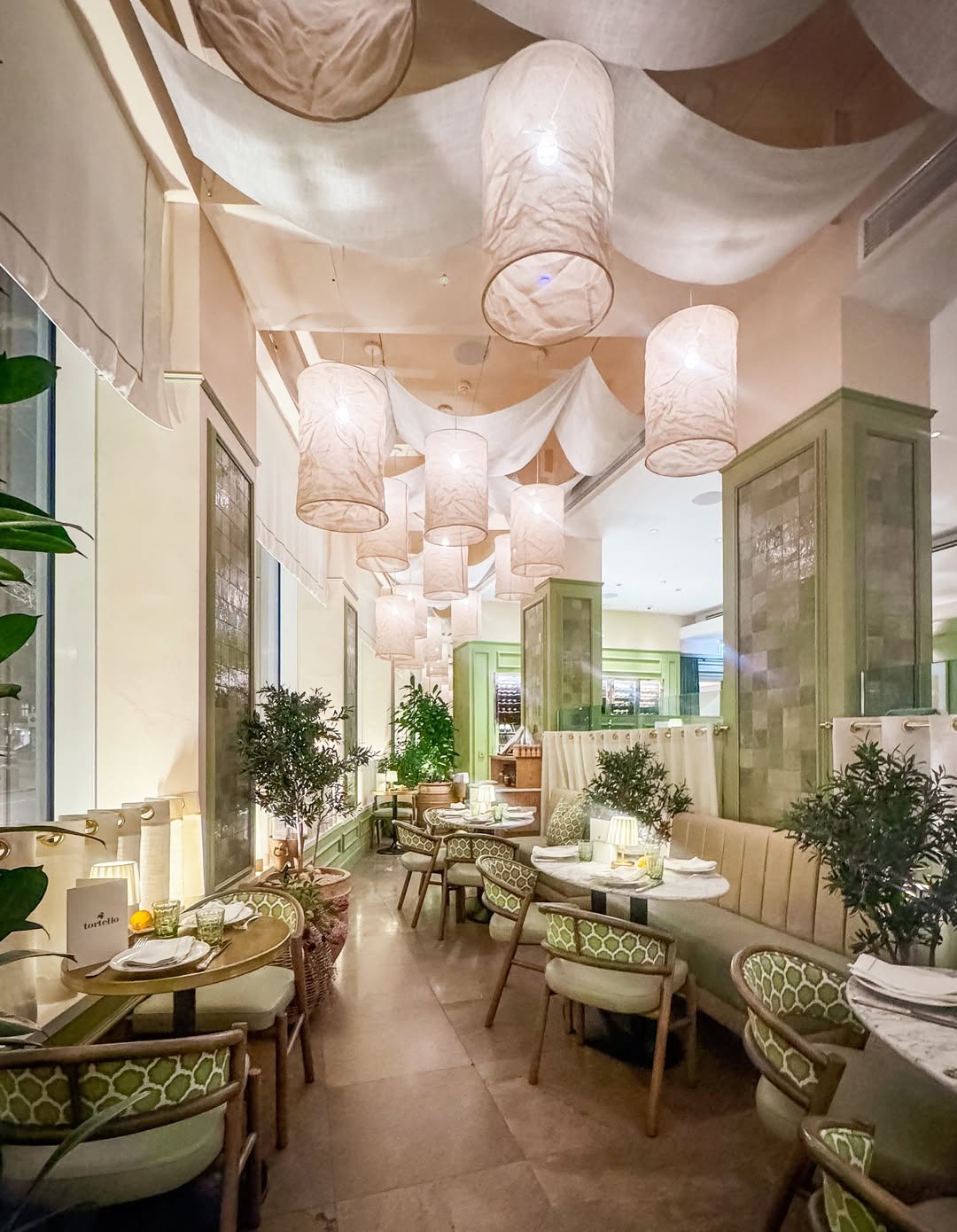 Tortello Italian Restaurant Bayswater restaurant