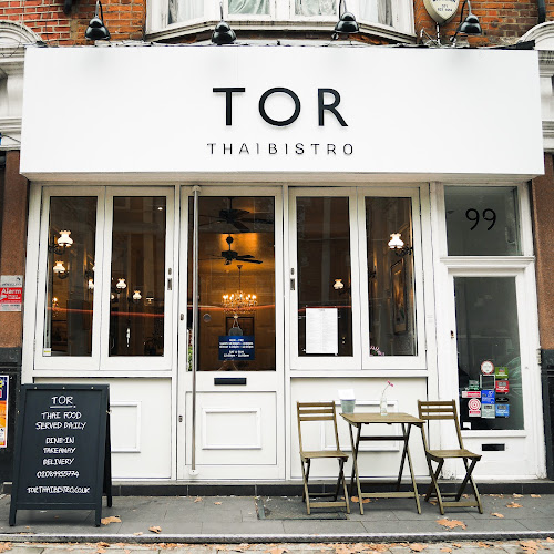 TORTHAI restaurant