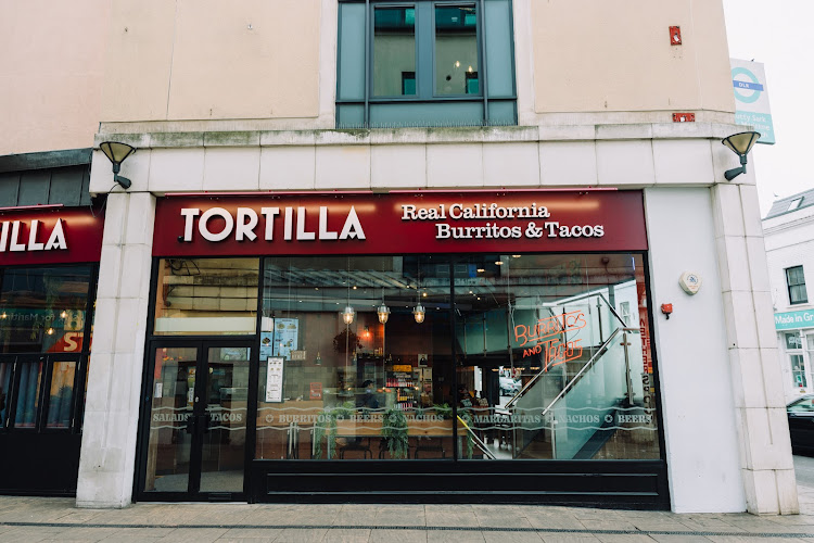 Tortilla Greenwich restaurant