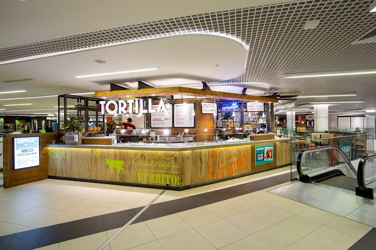 Tortilla Victoria Place restaurant