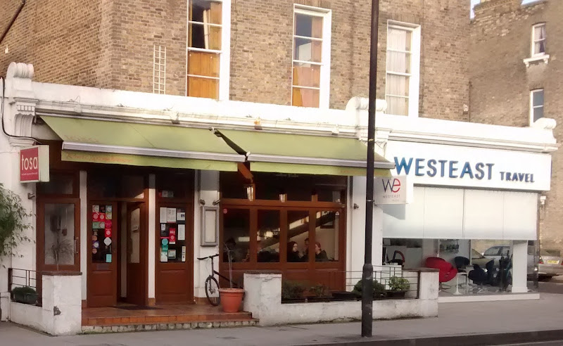 Tosa restaurant