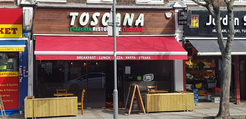 Toscana - Hendon restaurant