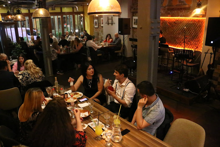 Tower Bridge Kitchen restaurant