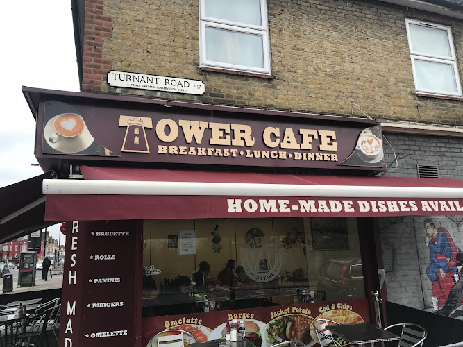 Tower Cafe restaurant