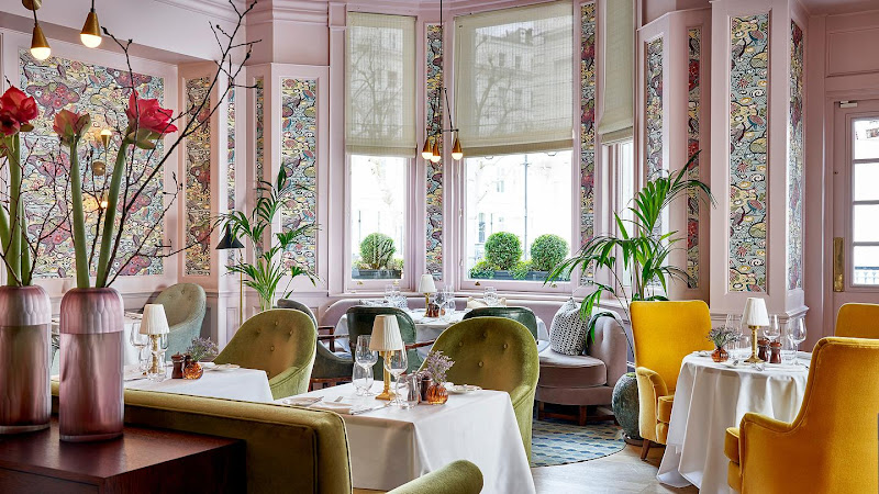 Town House Kensington restaurant