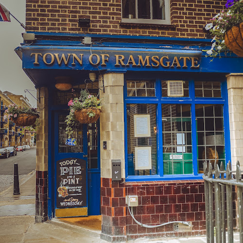 Town of Ramsgate restaurant