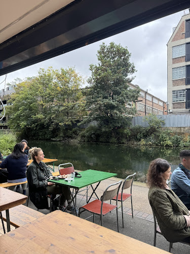 Towpath restaurant
