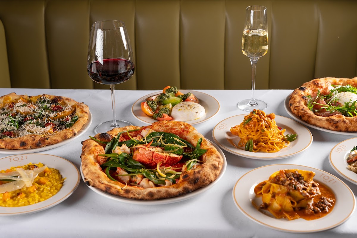 TOZI Pizzeria & Cicchetti Bar — photo 3