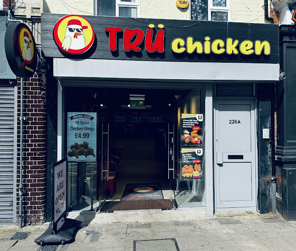 TRü chicken restaurant