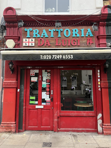 Trattoria Da Luigi restaurant