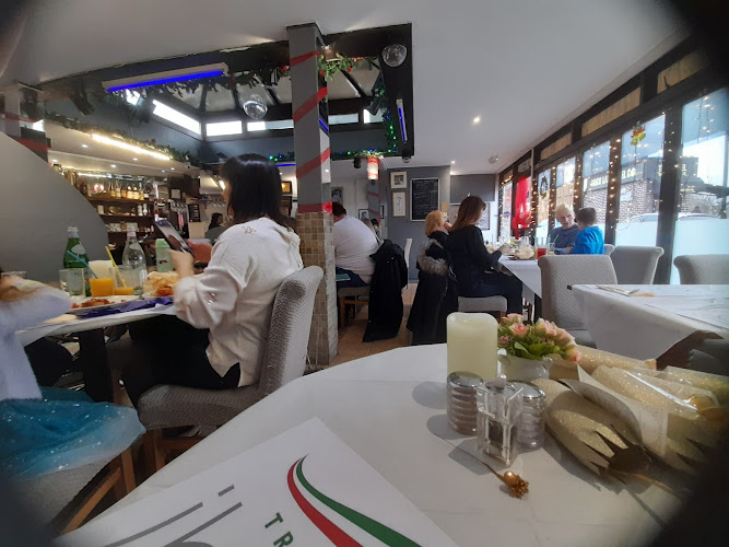 Trattoria Ibleo Restaurant restaurant