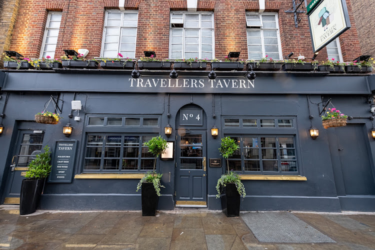 Travellers Tavern restaurant