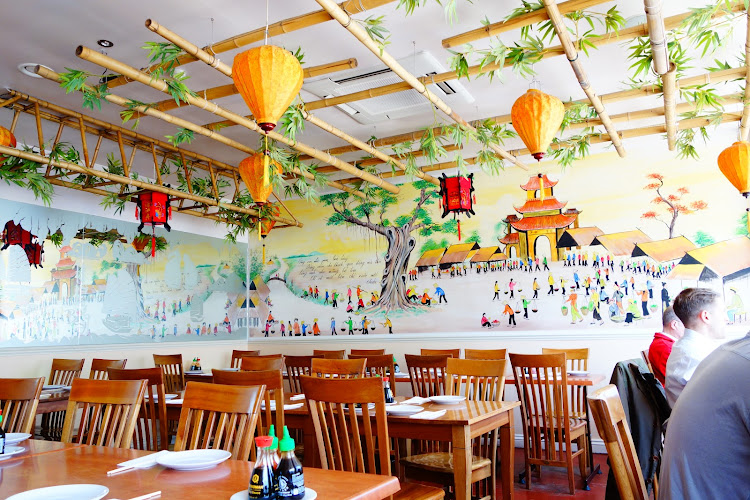 Tre Viet Mare Street restaurant