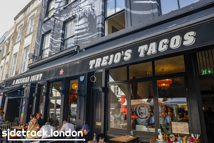 Trejo’s Tacos - Notting Hill restaurant