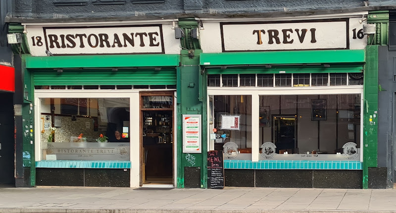 Trevi Ristorante restaurant