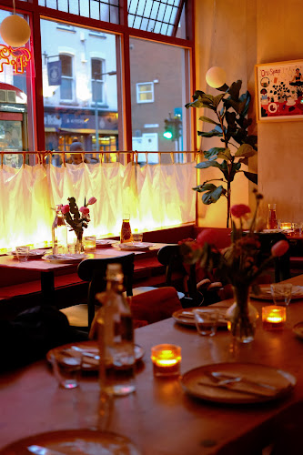 Trinco Dulwich restaurant