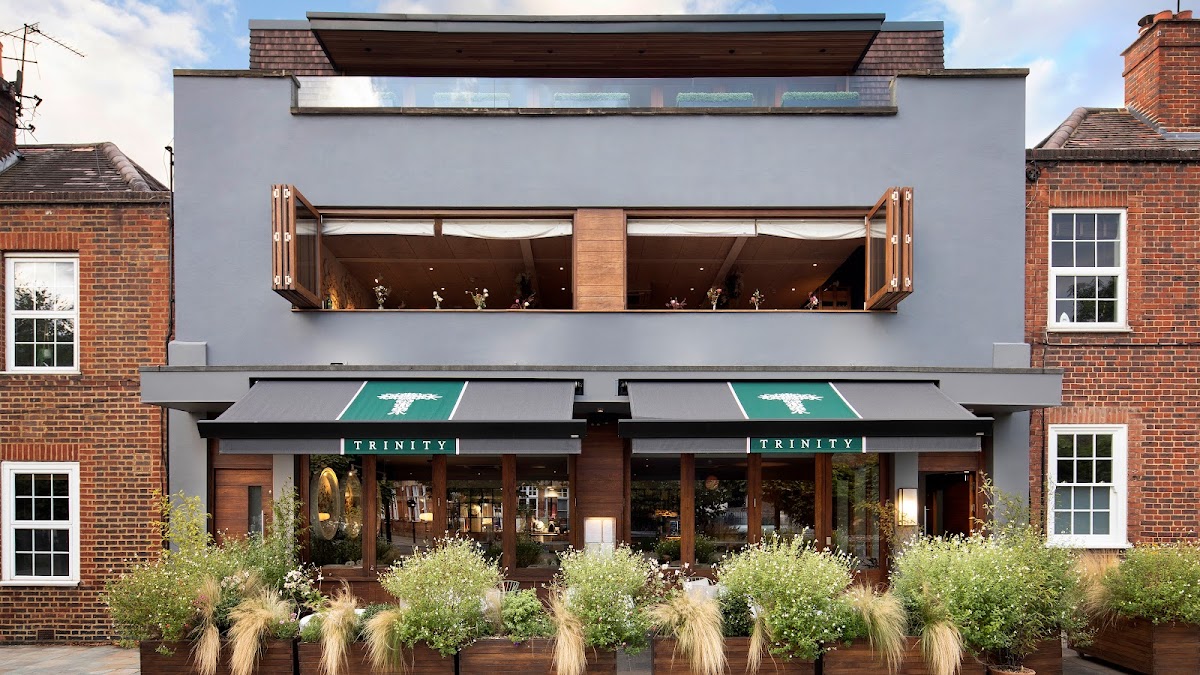 Trinity restaurant