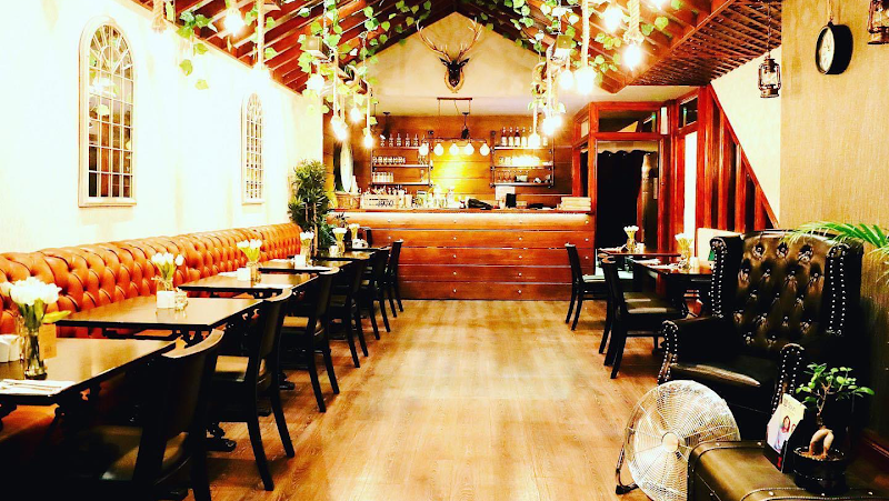 Tripti's Thai Pie Stratford restaurant