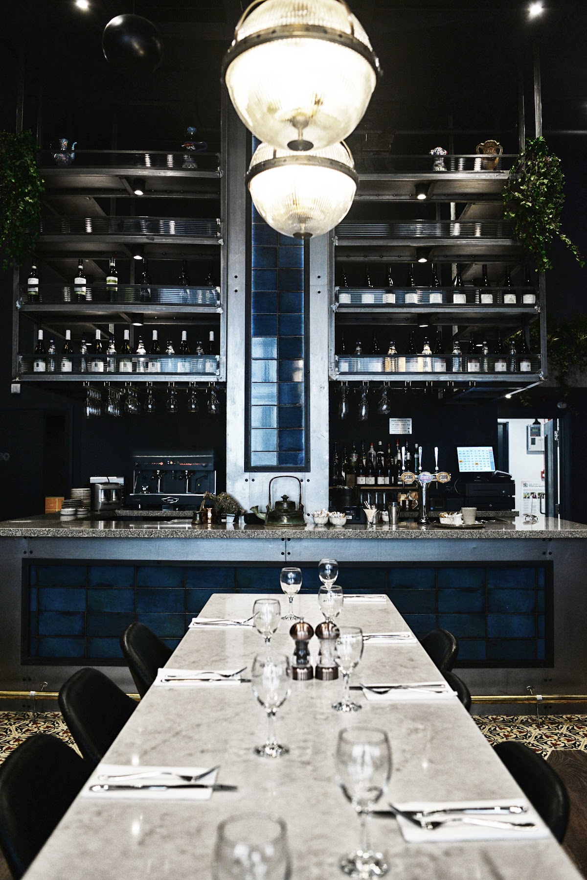 Troia Southbank restaurant
