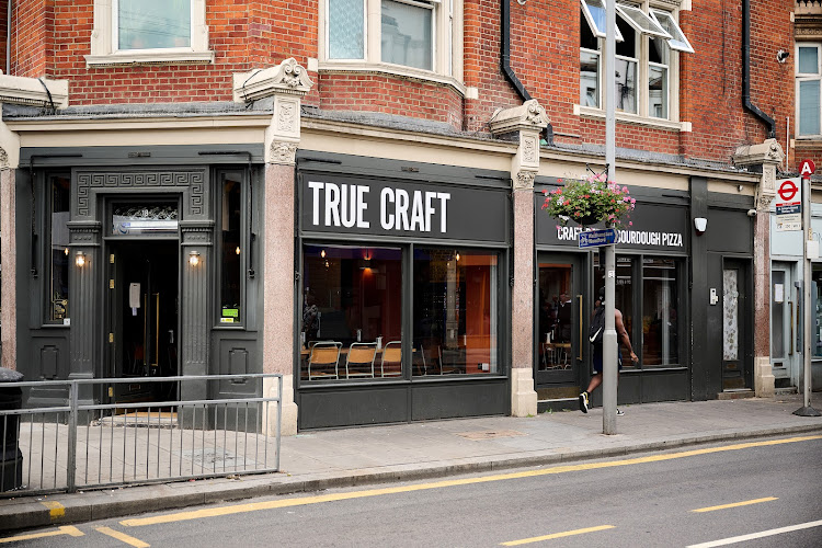 True Craft Walthamstow restaurant