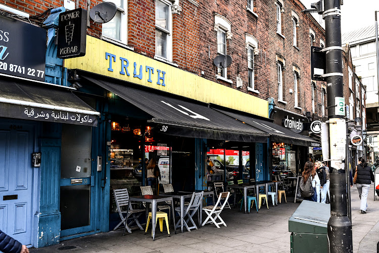 Truth Cafe - Hammersmith restaurant