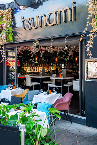 Tsunami Clapham restaurant