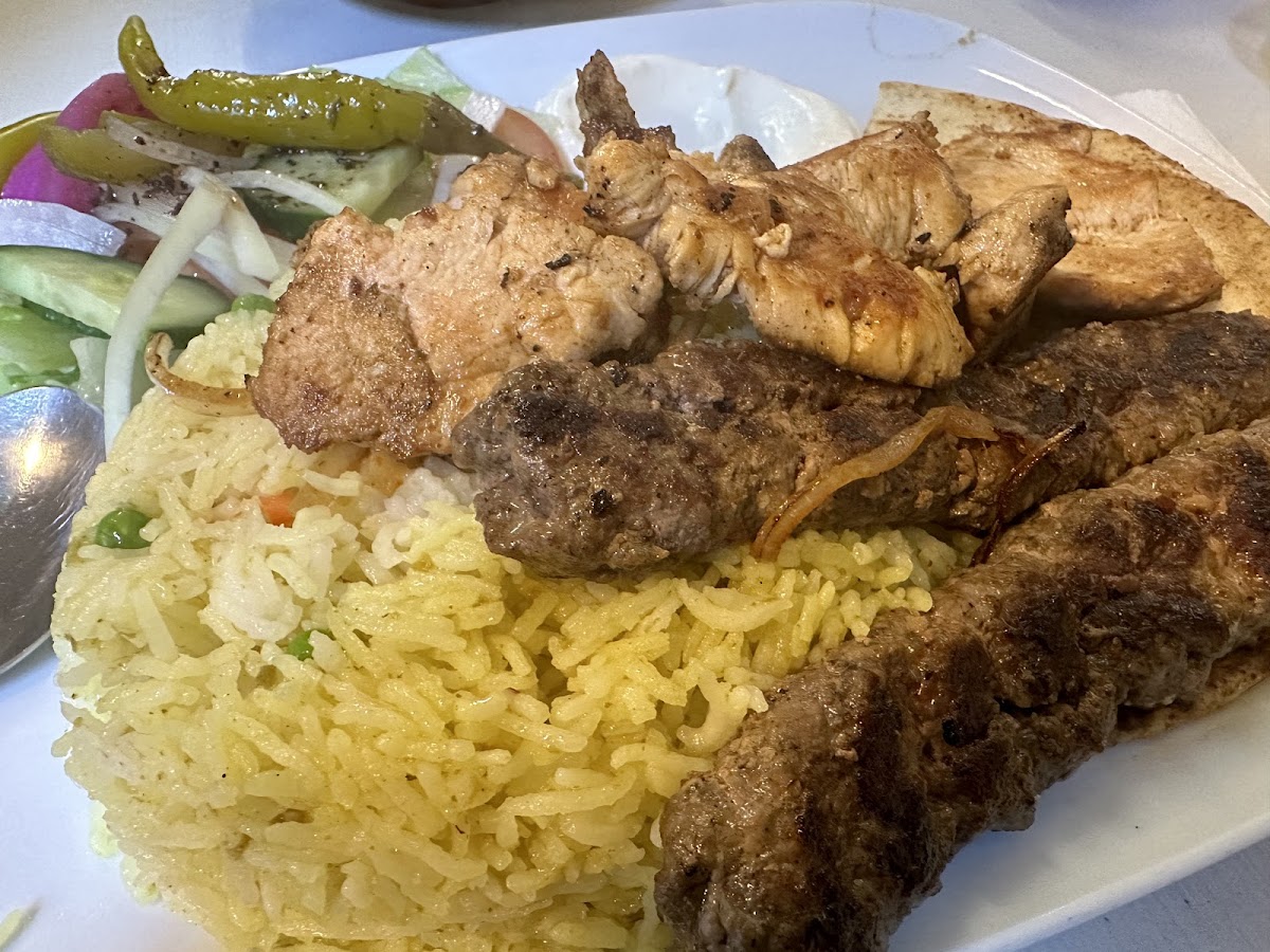 Tunnel meals — photo 3