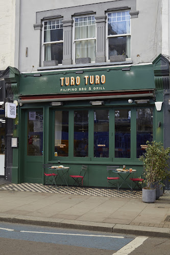 Turo Turo - Filipino Bar & Grill restaurant