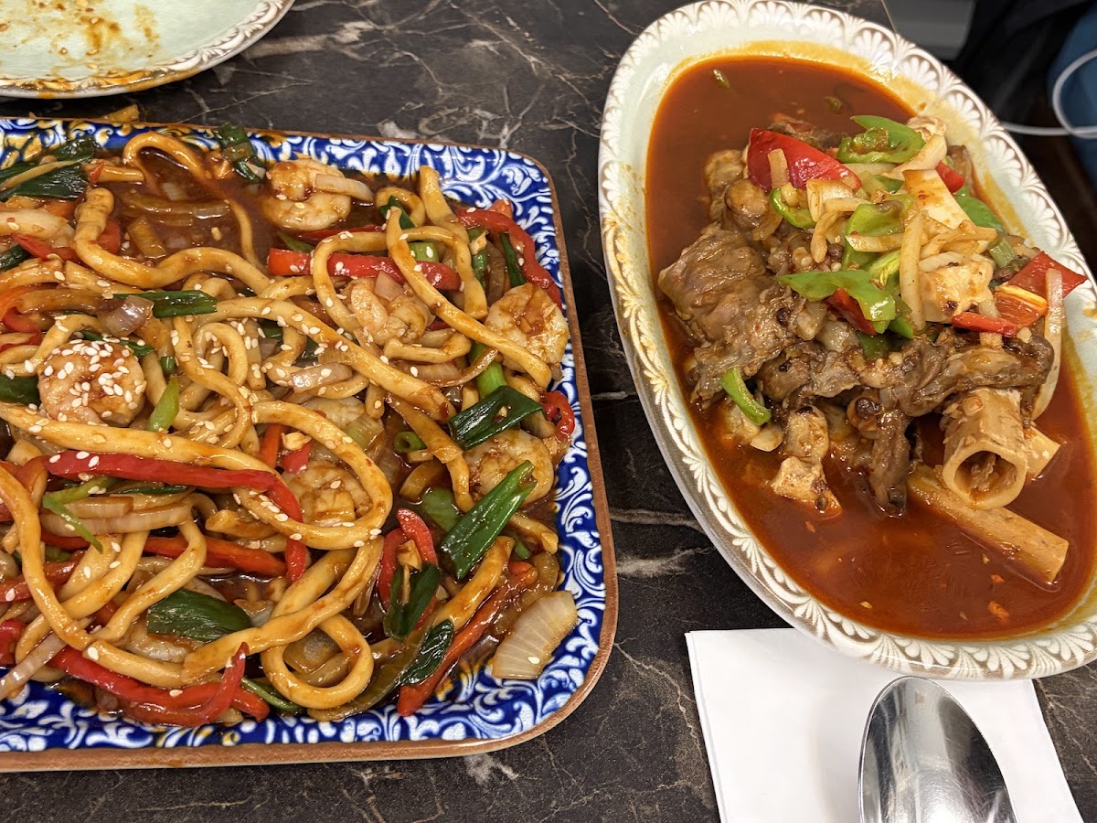Turpan Uyghur restaurant — photo 3