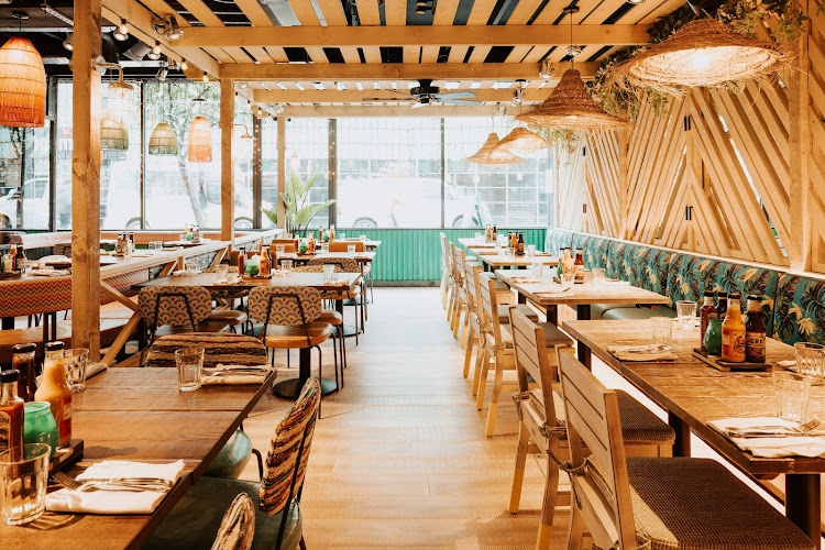 Turtle Bay Camden restaurant