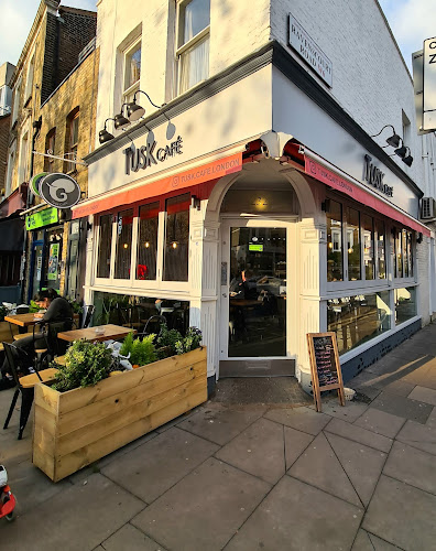 Tusk Cafe restaurant
