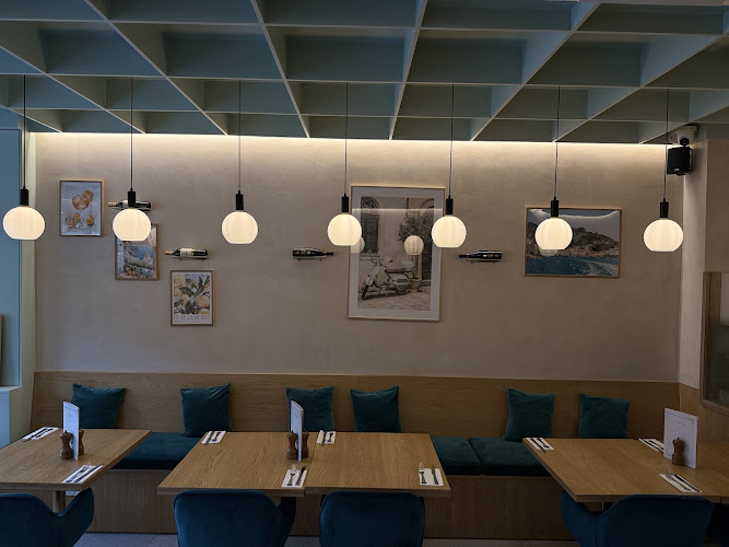 Tuto Restaurant restaurant