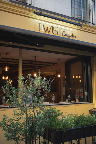 Twist Connubio restaurant