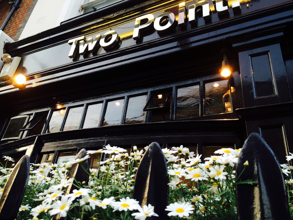 Two Point Thai restaurant