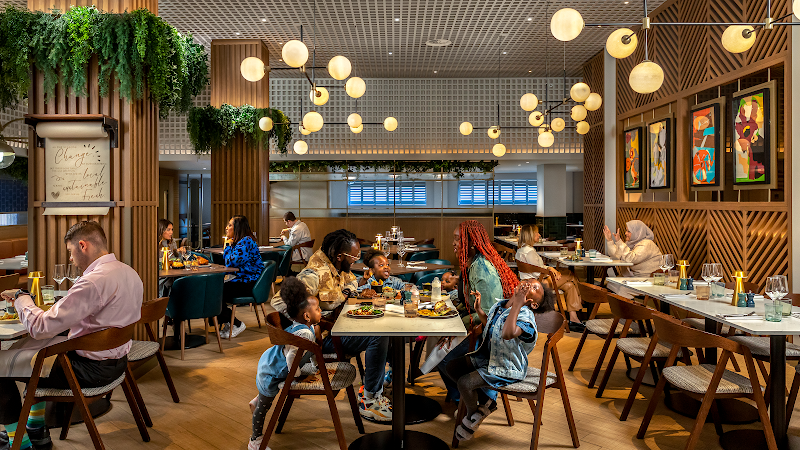 Tyburn Kitchen restaurant