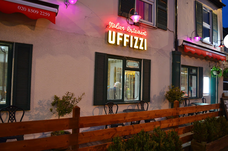 Uffizzi Restaurant & Bar restaurant