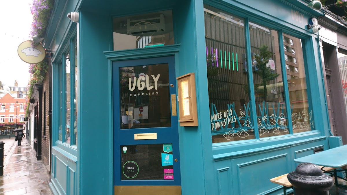 Ugly Dumpling restaurant