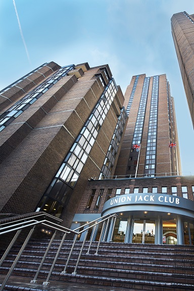Union Jack Club restaurant