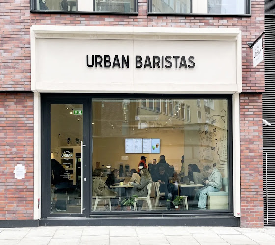 Urban Baristas restaurant