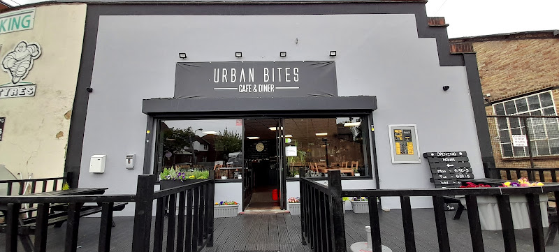 Urban Bites restaurant