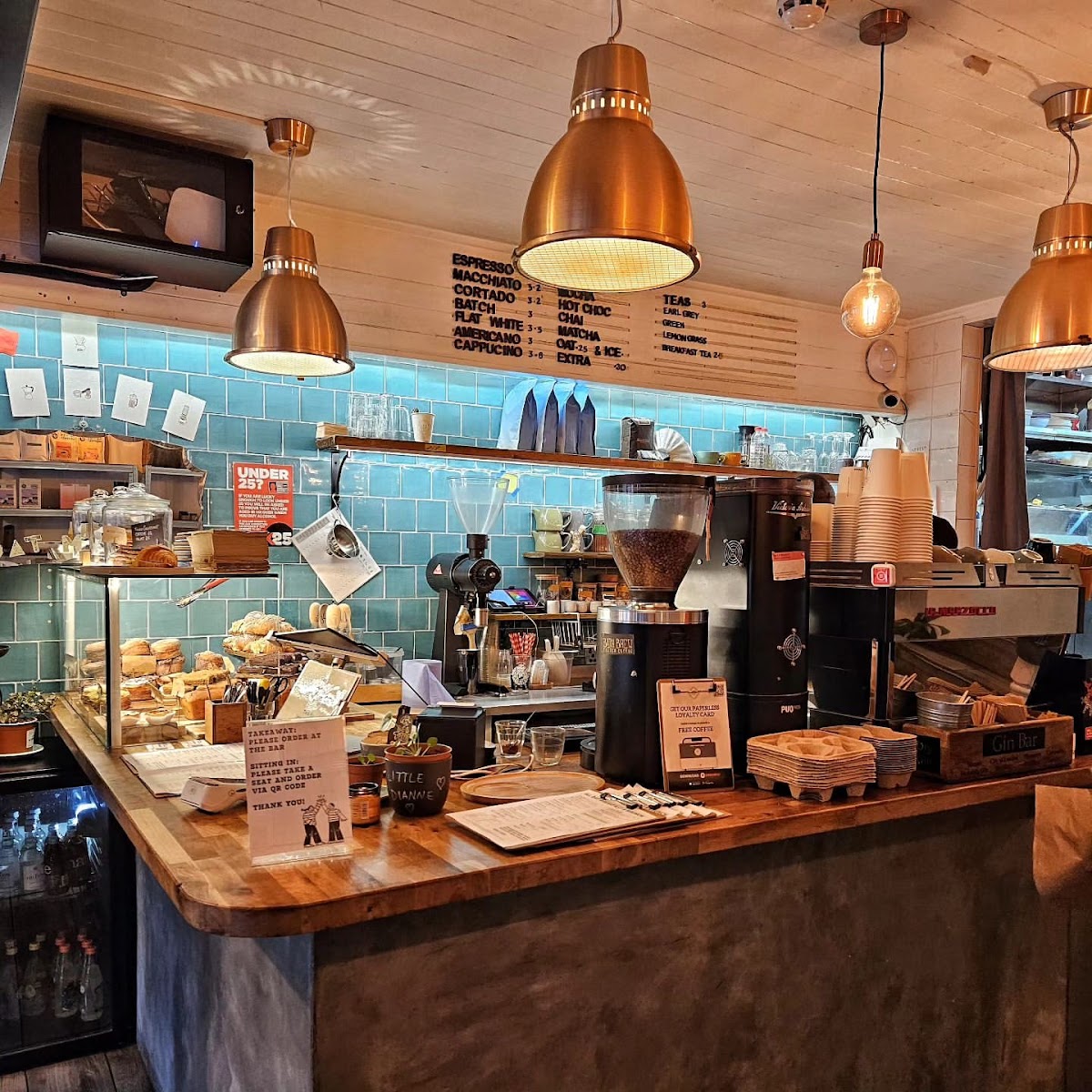 Urban Social-Islington restaurant