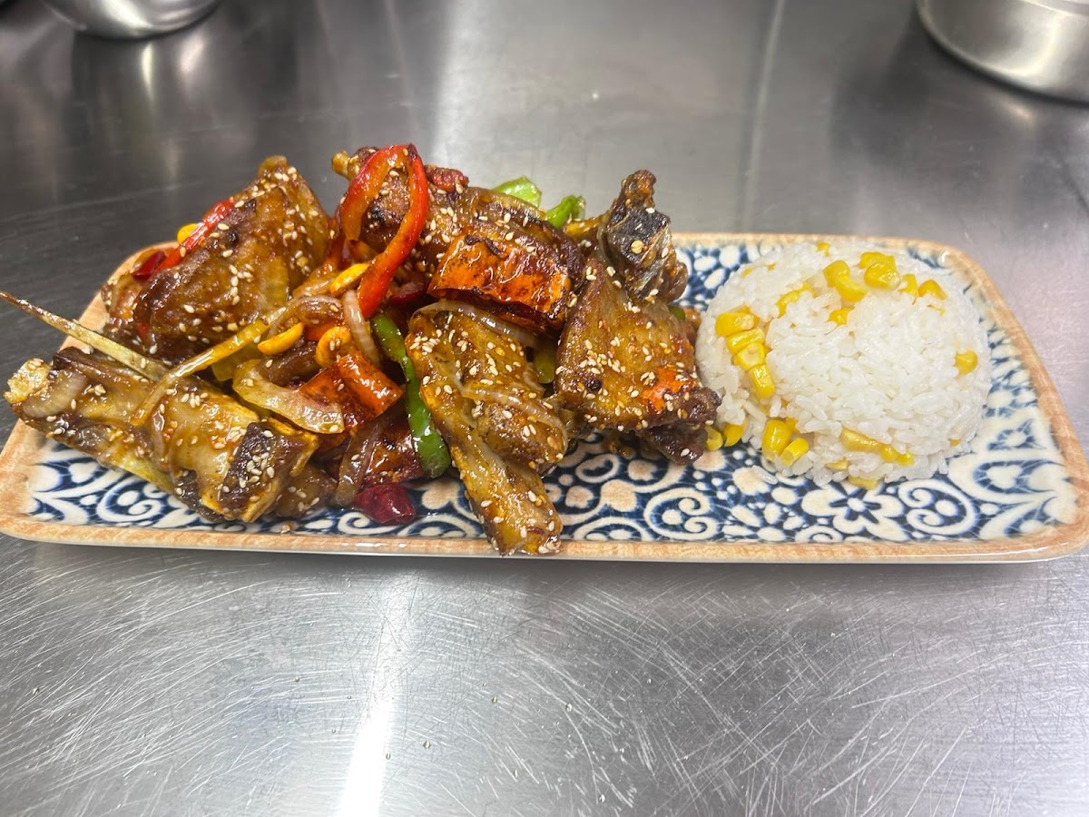 Urumchi Uyghur Restaurant London — photo 2
