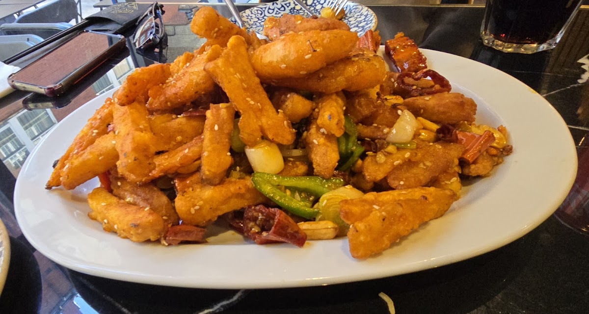 Urumchi Uyghur Restaurant London — photo 3