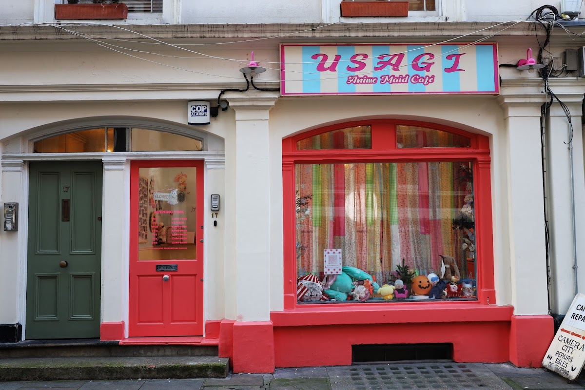 Usagi Anime Maid Cafe restaurant