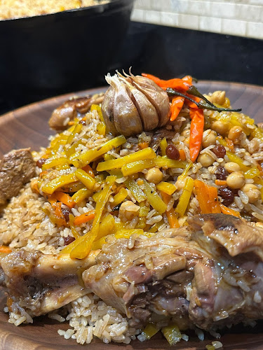 UZ Express by Double Shot restaurant