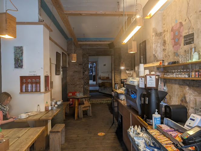 Vagabond N7 restaurant
